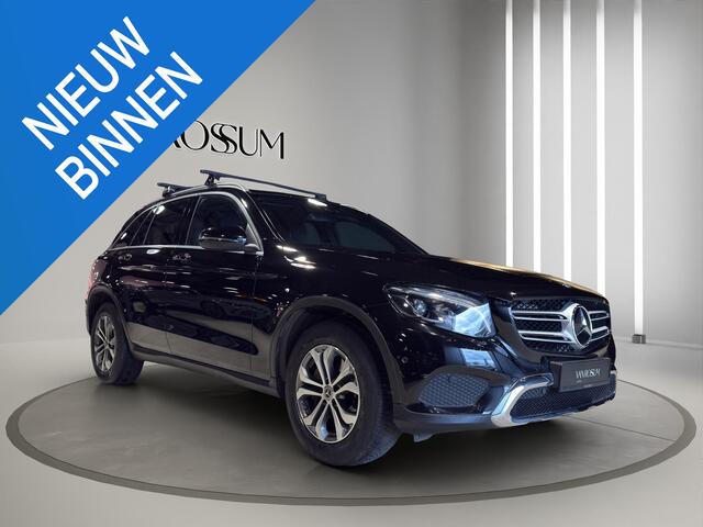Mercedes-Benz GLC-KLASSE 250 4MATIC Business Solution | Navi | Parksensors V+A | Stoelverw. | Stof/Kunstleder | Bluetooth |