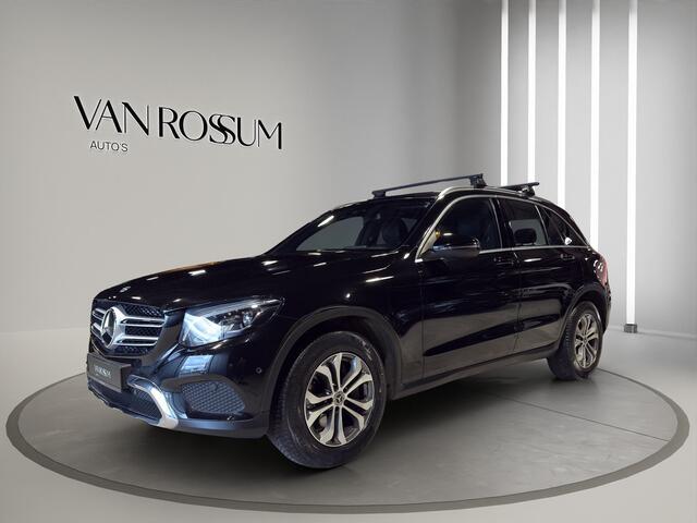Mercedes-Benz GLC-KLASSE 250 4MATIC Business Solution | Navi | Parksensors V+A | Stoelverw. | Stof/Kunstleder | Bluetooth |