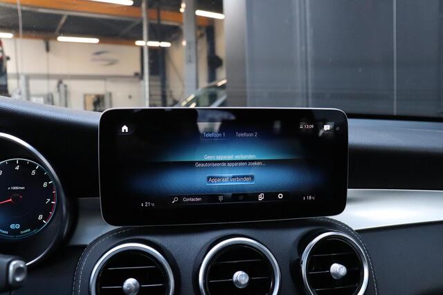 Mercedes-Benz GLC-KLASSE 200 Business Solution Limited | LEDER | PANO | CAMERA | VIRTUAL COCKPIT | APPLE CARPLAY | CRUISE | NAVI |