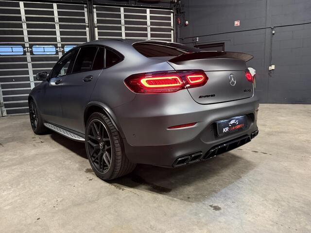 Mercedes-Benz GLC-KLASSE Coupé AMG 63s 63 S Edition 1 CERAMIC-MEMORY-HUD-CARBON