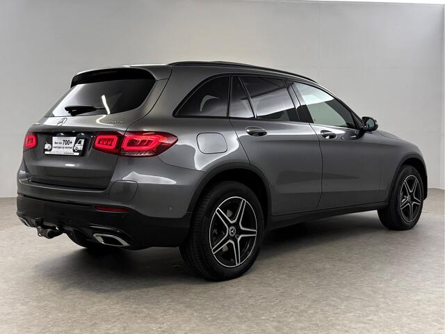 Mercedes-Benz GLC-KLASSE 300de 4MATIC Business Solution AMG | 306PK | Pano | Sfeerverl. | Camera | Virtual | Carplay | El.Trekh. | LED l Keyless