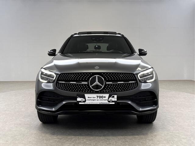 Mercedes-Benz GLC-KLASSE 300de 4MATIC Business Solution AMG | 306PK | Pano | Sfeerverl. | Camera | Virtual | Carplay | El.Trekh. | LED l Keyless