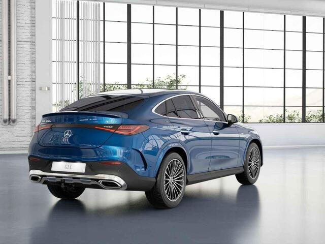 Mercedes-Benz GLC-KLASSE Coupé 300e 4MATIC Sport Edition