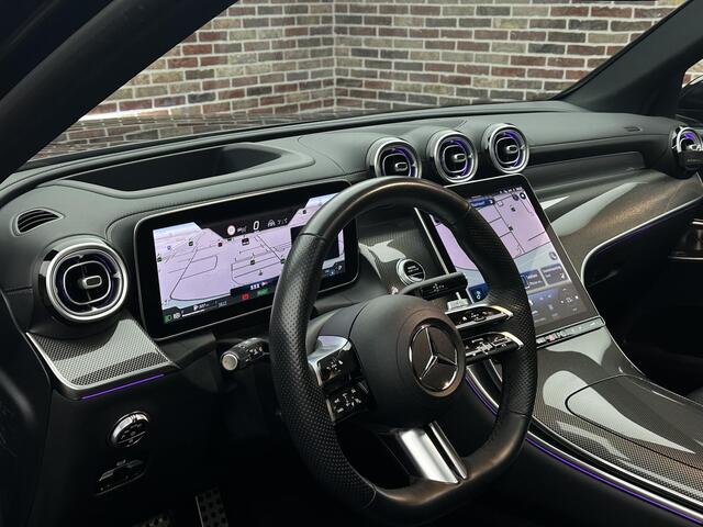 Mercedes-Benz GLC-KLASSE 400e 4MATIC AMG Line Panorama Memory Headup