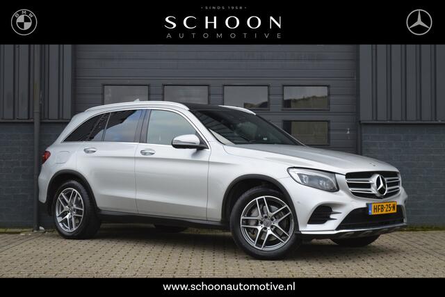 Mercedes-Benz GLC-KLASSE 250 4MATIC Premium Plus | AMG | PANO | HUD | 360 CAM |