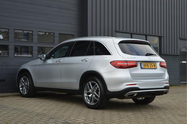 Mercedes-Benz GLC-KLASSE 250 4MATIC Premium Plus | AMG | PANO | HUD | 360 CAM |