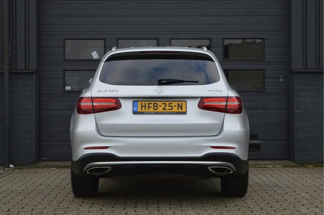 Mercedes-Benz GLC-KLASSE 250 4MATIC Premium Plus | AMG | PANO | HUD | 360 CAM |