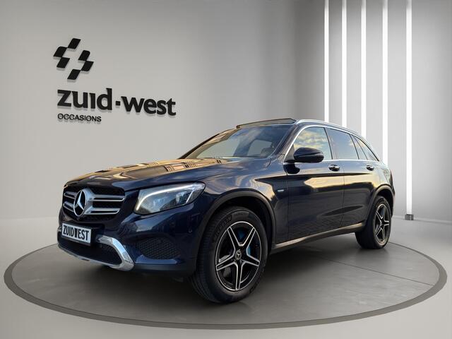 Mercedes-Benz GLC-KLASSE 350e 4MATIC Ambition Pano 360 Leder