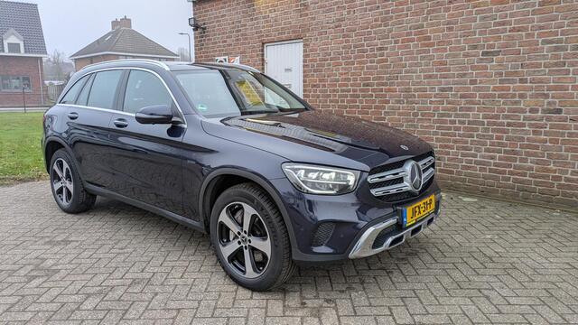 Mercedes-Benz GLC-KLASSE 300e 4MATIC - trekhaak- HUD - 360* camera- Distron