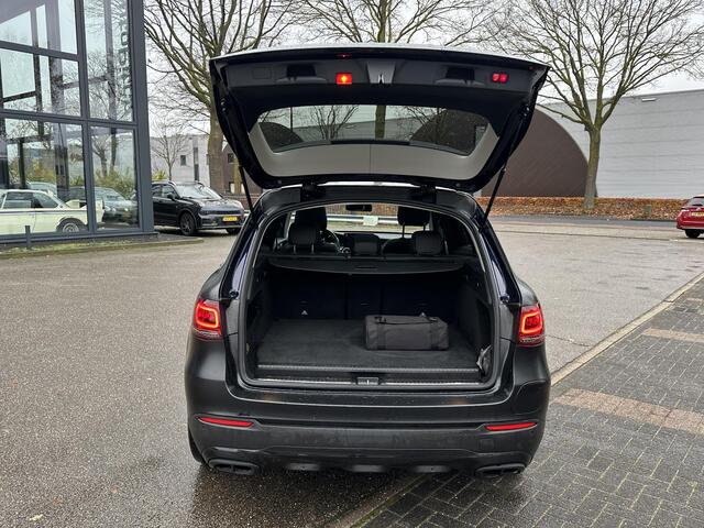 Mercedes-Benz GLC-KLASSE 300e 4MATIC Premium Plus PHEV PLUG-IN HYBRIDE | MEGA VETTE AUTO | PANORAMA DAK | 20INCH | CAMERA | ELEKTRISCHE KLEP | KEYLESS ENTRY + START | DODEHOEK | RIJKLAAR + 12 MND BOVAG GARANTIE!