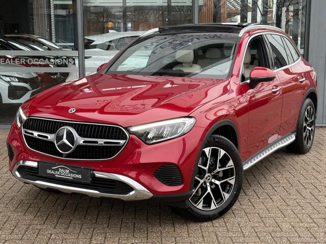 Mercedes-Benz GLC-KLASSE 300DE 4MATIC AMG LINE PANORAMA LEER NAVI PDC360GR