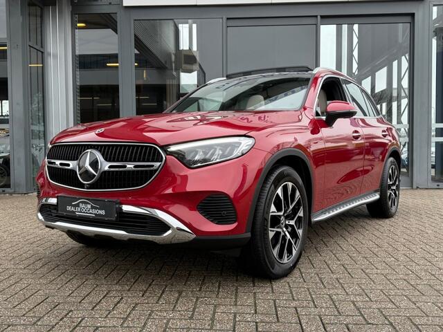Mercedes-Benz GLC-KLASSE 300DE 4MATIC AMG LINE PANORAMA LEER NAVI PDC360GR