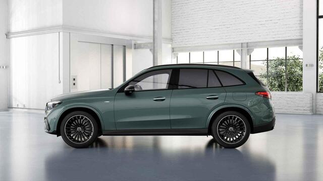 Mercedes-Benz GLC-KLASSE 300e 4MATIC Sport Edition | Panoramaschuifdak | Premium pakket | 360 Camera | Matrix LED koplampen |