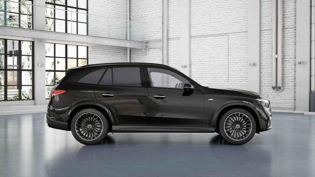Mercedes-Benz GLC-KLASSE 300e 4MATIC Sport Edition | Panoramaschuifdak | Premium Plus | Rijassistentiepakket | Nappa Leder | Burmester | Head-up | 360°-camera |