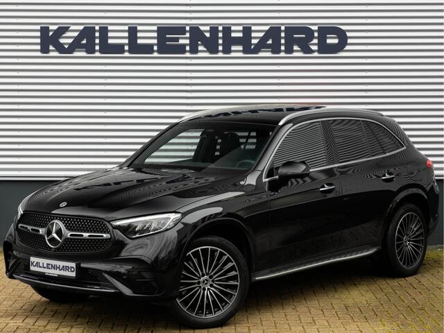 Mercedes-Benz GLC-KLASSE 300e 4MATIC AMG Line - Pano - Trekhaak - 360 Camera