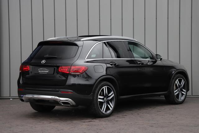 Mercedes-Benz GLC-KLASSE 200 4-Matic Aut9 | Panoramadak | Multi-beam | Burmester | Stoelverw. | Standkachel | Trekhaak | 2020.