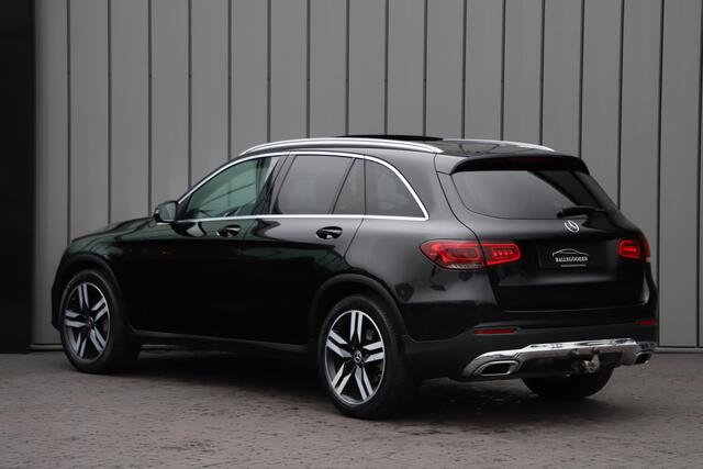 Mercedes-Benz GLC-KLASSE 200 4-Matic Aut9 | Panoramadak | Multi-beam | Burmester | Stoelverw. | Standkachel | Trekhaak | 2020.