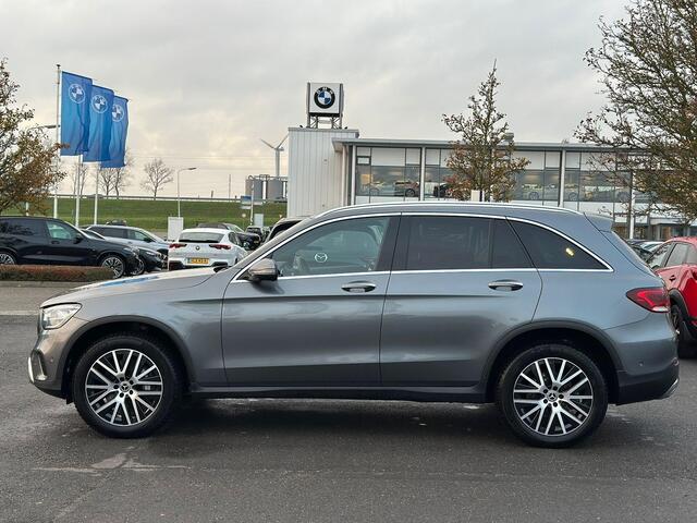 Mercedes-Benz GLC-KLASSE 300e 4MATIC Business Solution Luxury | Trekhaak | Burmester | Pano | Leder