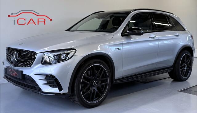 Mercedes-Benz GLC-KLASSE 250 AMG GLC43-21 inch-Pano-Leder-Xenon
