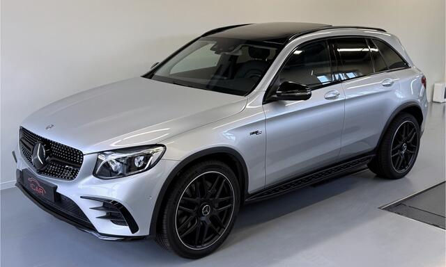 Mercedes-Benz GLC-KLASSE 250 AMG GLC43-21 inch-Pano-Leder-Xenon