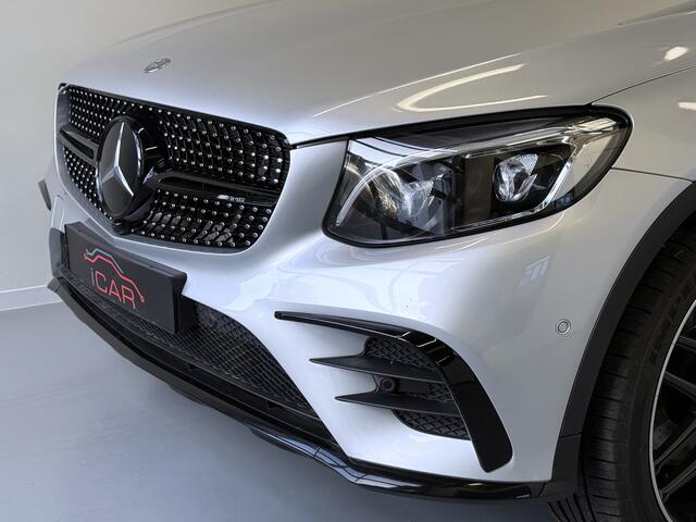 Mercedes-Benz GLC-KLASSE 250 AMG GLC43-21 inch-Pano-Leder-Xenon