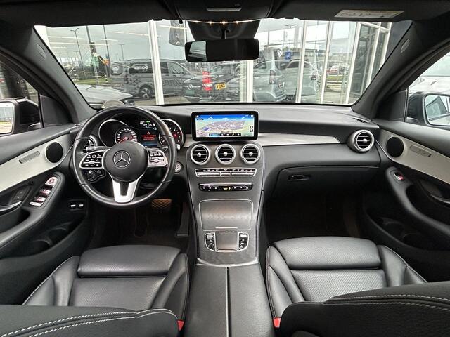 Mercedes-Benz GLC-KLASSE Coupé 300e 4MATIC Schuifdak | Trekhaak | Distronic+