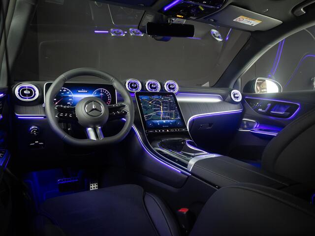 Mercedes-Benz GLC-KLASSE Coupé 300e 4MATIC AMG Line Premium PLUS | Panorama dak | Trekhaak