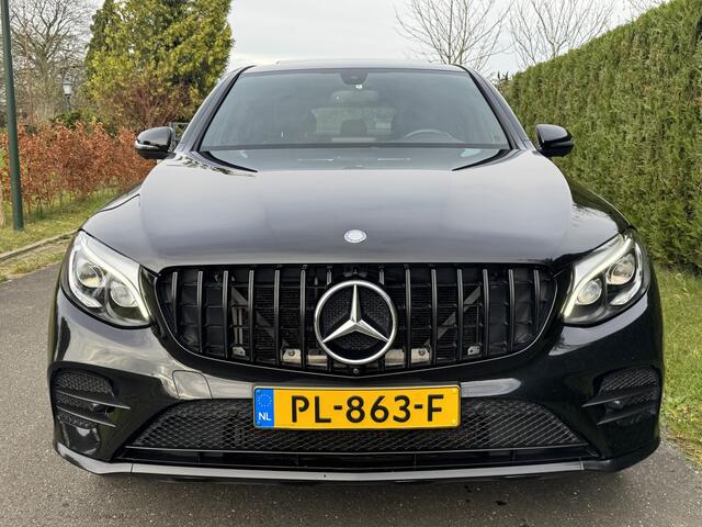 Mercedes-Benz GLC-KLASSE COUPÉ 250 AMG 4MATIC EDITION 1, DAK, 360°CAM, LEER, 20", BTW, NIEUWSTAAT