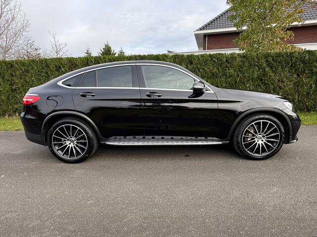 Mercedes-Benz GLC-KLASSE COUPÉ 250 AMG 4MATIC EDITION 1, DAK, 360°CAM, LEER, 20", BTW, NIEUWSTAAT