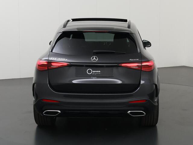 Mercedes-Benz GLC-KLASSE 400e 4MATIC Sport Edition | Panoramaschuifdak | Premium pakket | DIGITAL LIGHT | 20" AMG-velgen