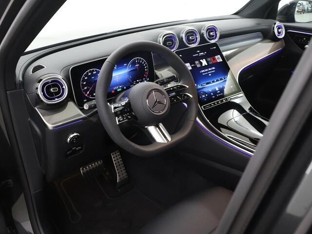 Mercedes-Benz GLC-KLASSE 400e 4MATIC Sport Edition | Panoramaschuifdak | Premium pakket | DIGITAL LIGHT | 20" AMG-velgen