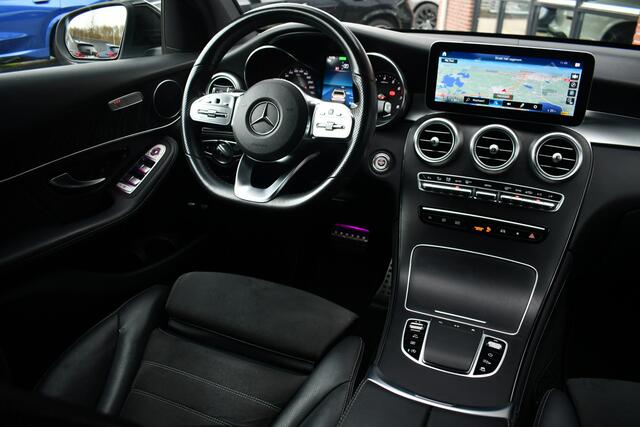 Mercedes-Benz GLC-KLASSE 200 4MATIC AMG line Trekhaak Night 20inch