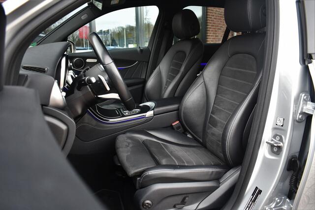 Mercedes-Benz GLC-KLASSE 200 4MATIC AMG line Trekhaak Night 20inch