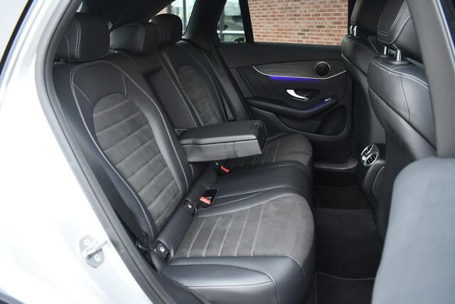 Mercedes-Benz GLC-KLASSE 200 4MATIC AMG line Trekhaak Night 20inch