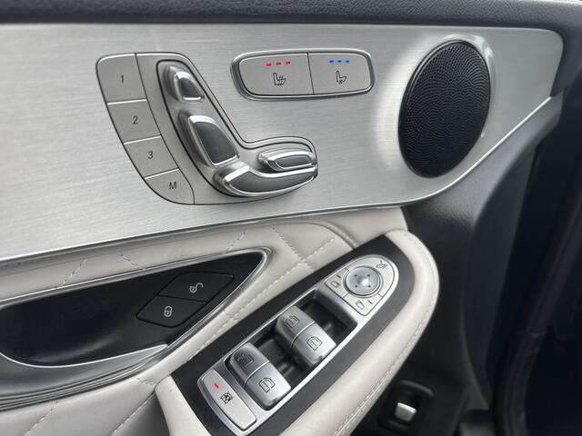 Mercedes-Benz GLC-KLASSE Coupé AMG 43 4MATIC | Pano | Sfeerverlichting | Disigno Leer | 360 Camera