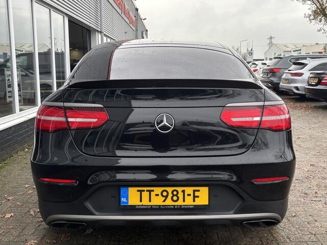 Mercedes-Benz GLC-KLASSE Coupé AMG 43 4MATIC | Pano | Sfeerverlichting | Disigno Leer | 360 Camera