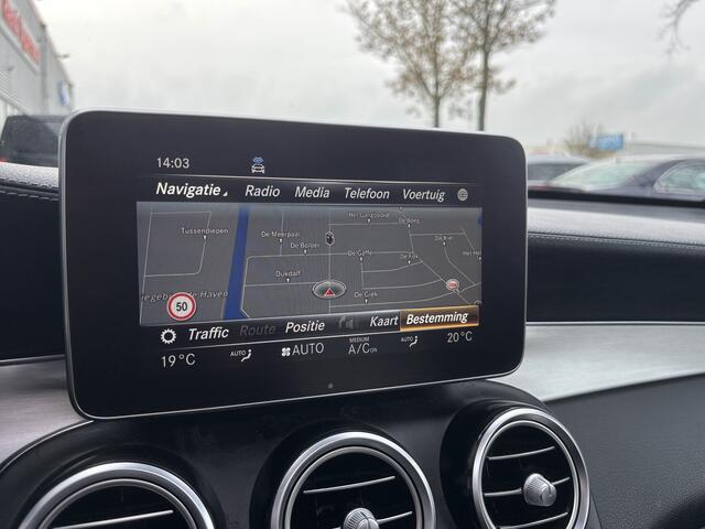 Mercedes-Benz GLC-KLASSE Coupé AMG 43 4MATIC | Pano | Sfeerverlichting | Disigno Leer | 360 Camera