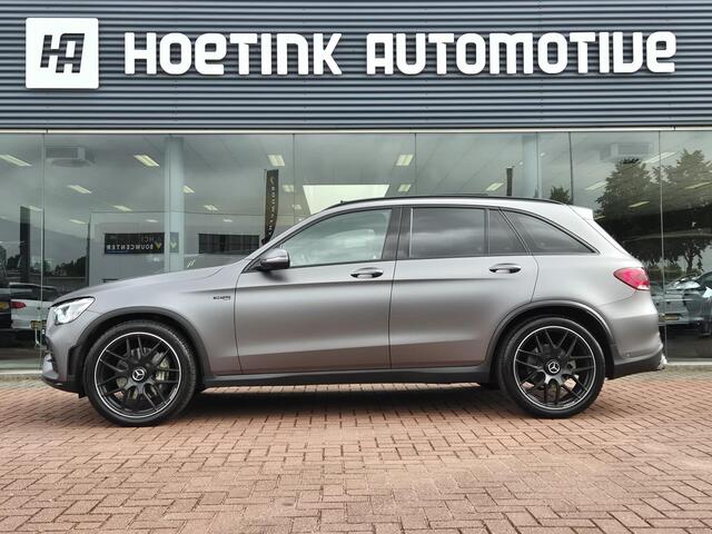 Mercedes-Benz GLC-KLASSE AMG 43 4MATIC Premium Plus | Pano | Elc trekhaak | Sport uitlaat