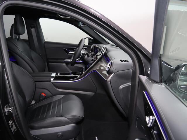 Mercedes-Benz GLC-KLASSE 400e 4MATIC Sport Edition | Night | Panoramaschuifdak | Premium pakket | Trekhaak | Digital light | 360 camera |