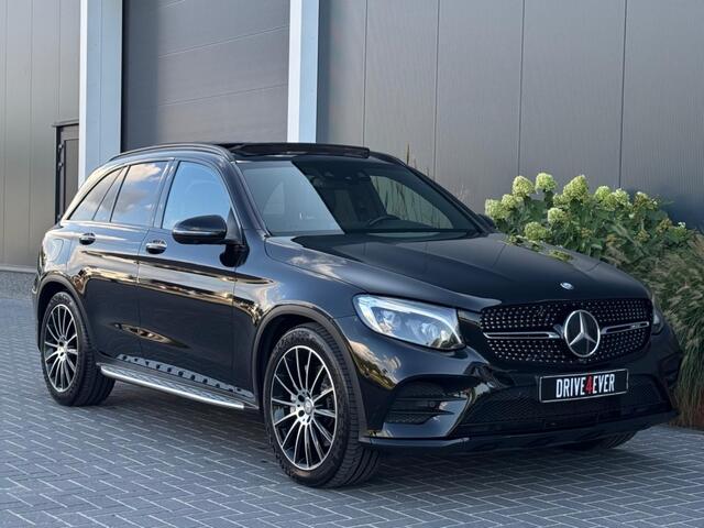 Mercedes-Benz GLC-KLASSE 250 d 4M. AMG FULL Pano/MM/360Camera/ACC/ECC/Luchtvering