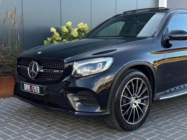 Mercedes-Benz GLC-KLASSE 250 d 4M. AMG FULL Pano/MM/360Camera/ACC/ECC/Luchtvering