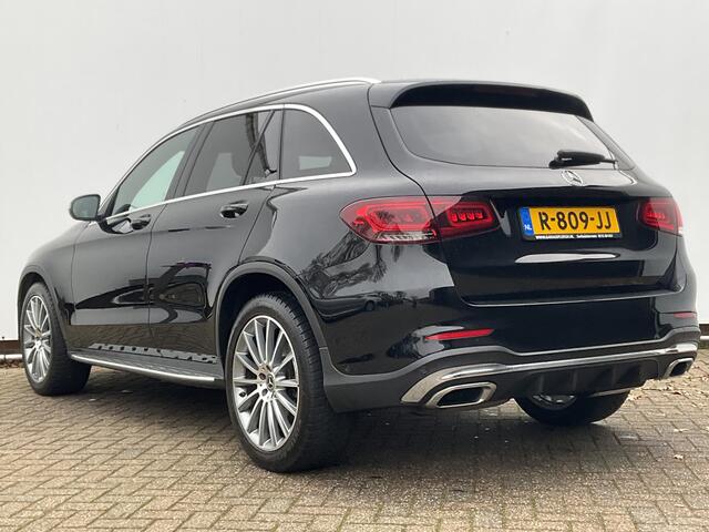 Mercedes-Benz GLC-KLASSE 300d 4MATIC AMG Premium Burmester Camera Stoelverw. Topstaat
