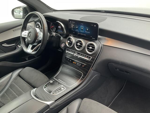 Mercedes-Benz GLC-KLASSE 300d 4MATIC AMG Premium Burmester Camera Stoelverw. Topstaat