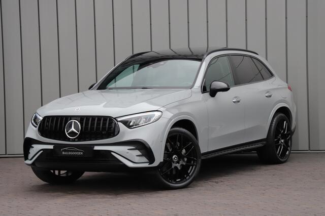 Mercedes-Benz GLC-KLASSE 300e AMG 4-Matic | 313PK | Pano | Keyless-go | Sfeerverlichting | Stuurwielverw. | Digital-light | Trekhaak | Distronic | 2024.