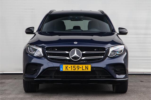Mercedes-Benz GLC-KLASSE 250 4MATIC AMG Premium, Distronic, Head-up, Leder, Trekhaak
