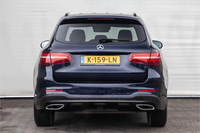 Mercedes-Benz GLC-KLASSE 250 4MATIC AMG Premium, Distronic, Head-up, Leder, Trekhaak