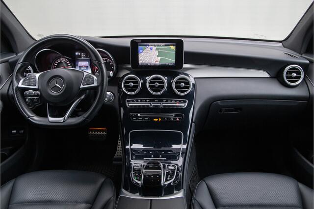 Mercedes-Benz GLC-KLASSE 250 4MATIC AMG Premium, Distronic, Head-up, Leder, Trekhaak