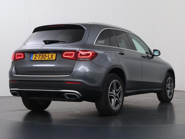 Mercedes-Benz GLC-KLASSE 300e 4MATIC Premium | AMG | Trekhaak | Panoramadak | Widescreen | Multibeam |