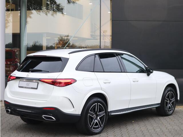 Mercedes-Benz GLC-KLASSE 300e 4MATIC AMG line