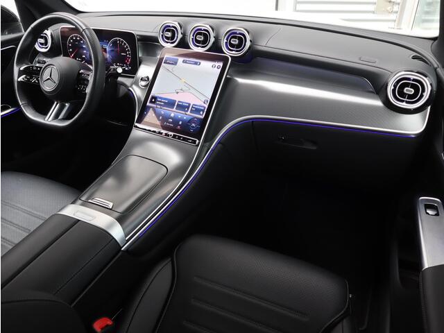 Mercedes-Benz GLC-KLASSE 300e 4MATIC AMG line
